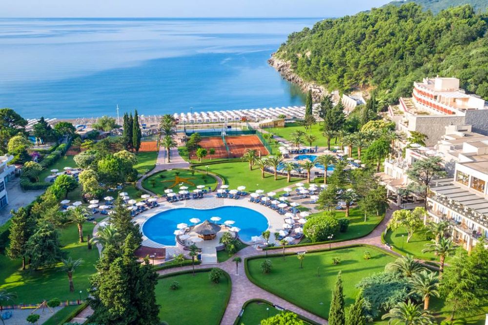 IBEROSTAR BELLEVUE  4* Bečići